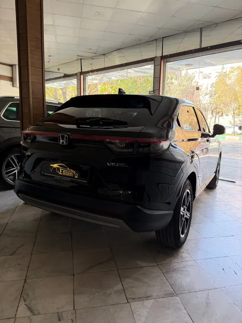 هوندا وزل ۲۰۲۵ کارکرد ۸۰۰۰|خودرو سواری و وانت|قزوین, |دیوار