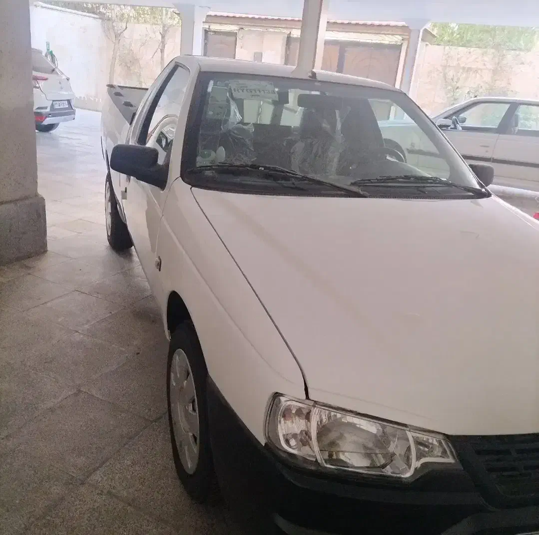 اریسان ۲ دوگانه سفید|خودرو سواری و وانت|تهران, تهرانسر شرقی|دیوار