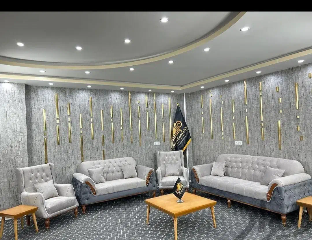 مبلمان خورشیدی|مبلمان خانگی و میز عسلی|پاکدشت, پاکدشت (مامازند)|دیوار