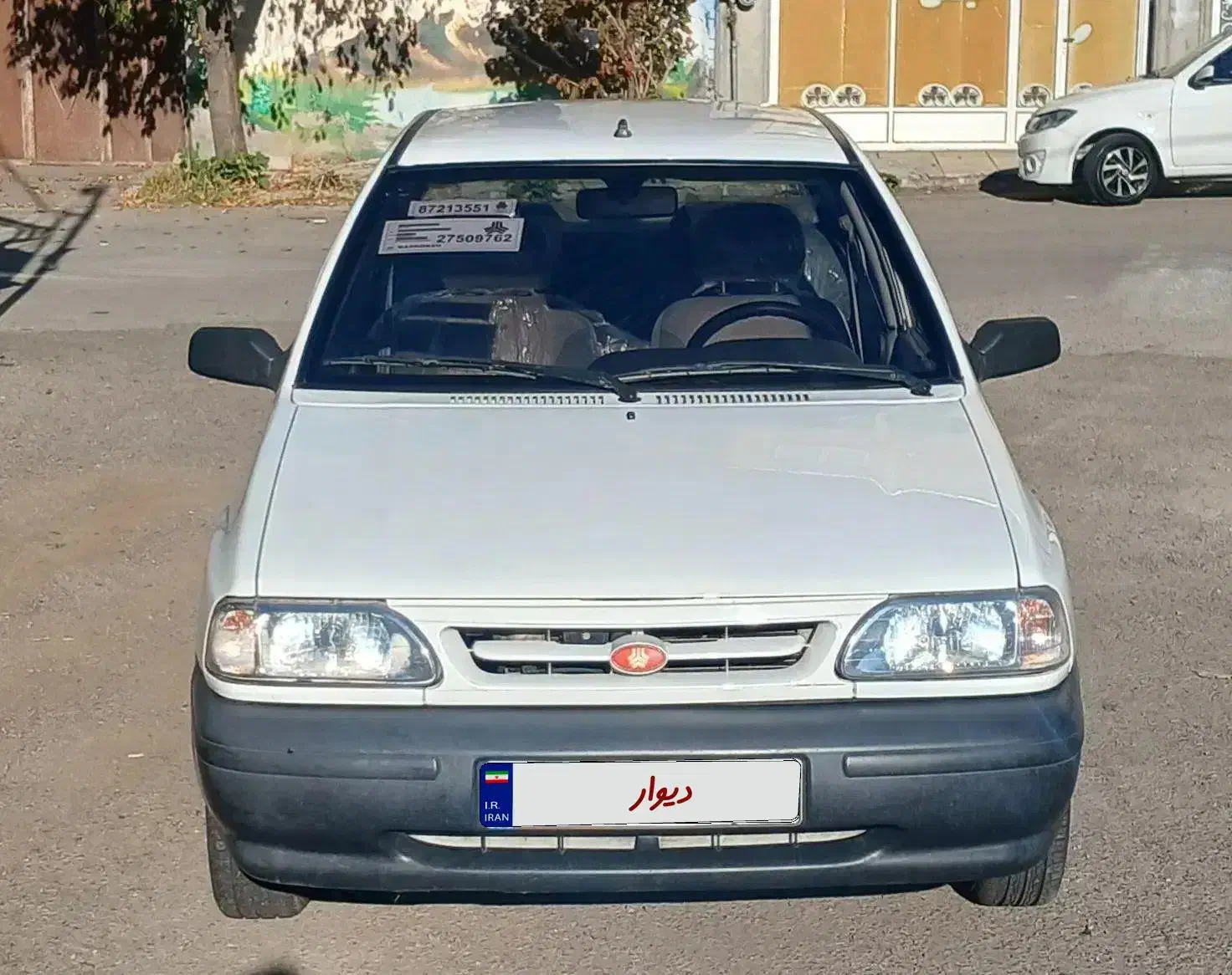 پراید 99 بیرنگ|خودرو سواری و وانت|کرج, مهرویلا جنوبی|دیوار