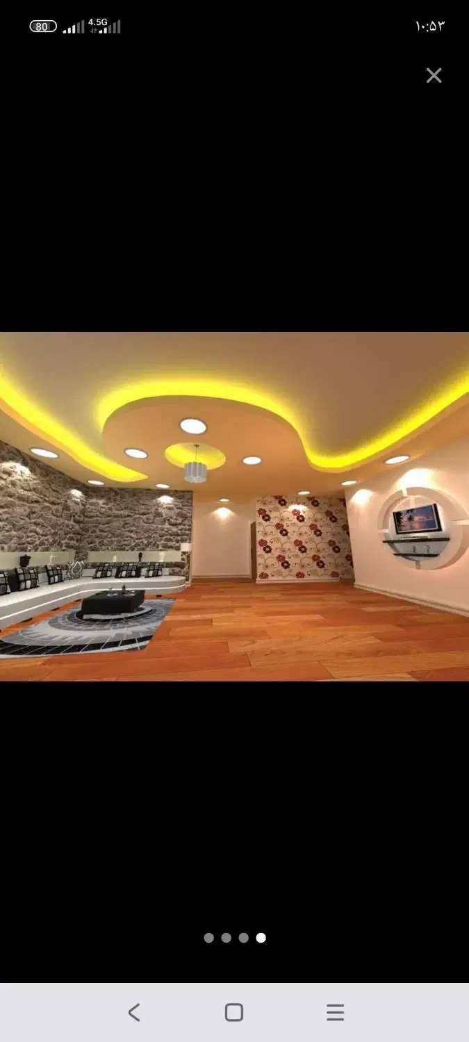 طراحی واجرای کناف، دکوراسیون داخلی وتزئینات|خدمات پیشه و مهارت|سبزوار, ولیعصر (نجار آباد)|دیوار