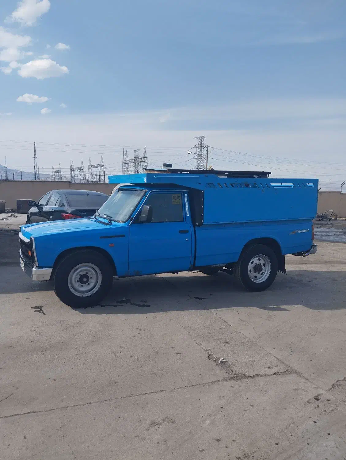 نیسان مدل 98|خودرو سواری و وانت|گلپایگان, |دیوار