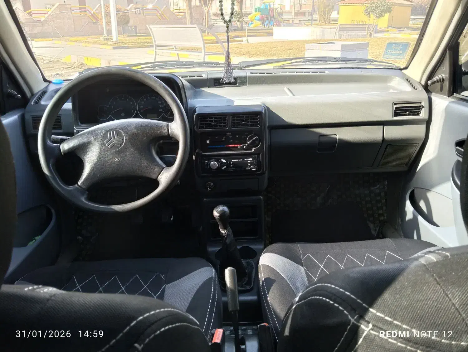 پراید۸۸|خودرو سواری و وانت|مشکین‌دشت, |دیوار