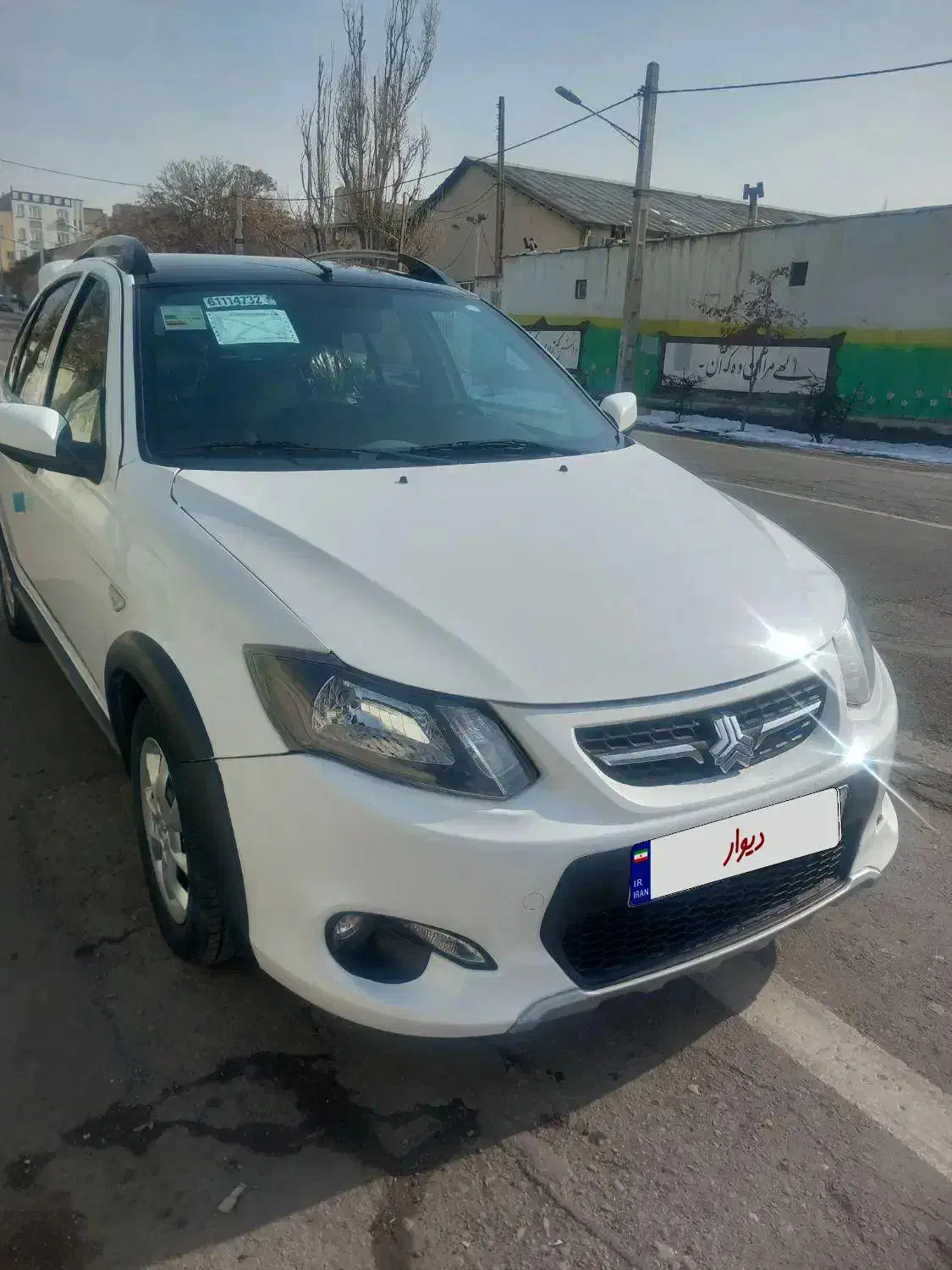 کوئیک r بدون رنگ|خودرو سواری و وانت|تبریز, |دیوار