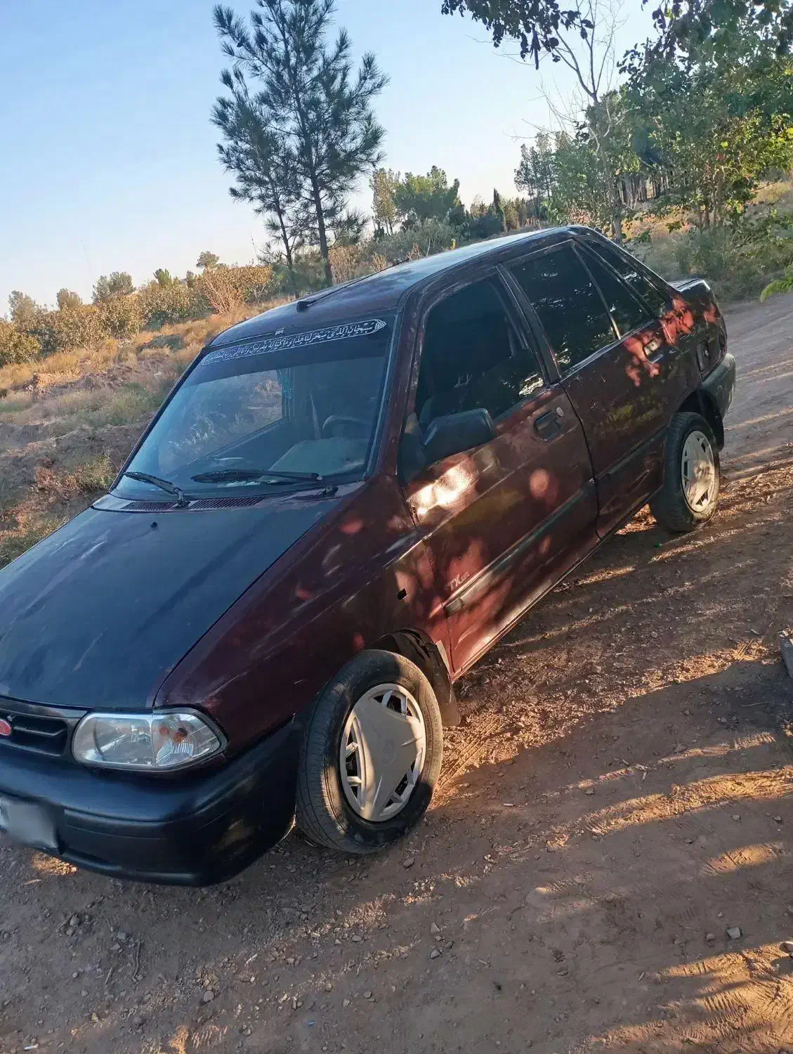 فروشی|خودرو سواری و وانت|خواف, |دیوار