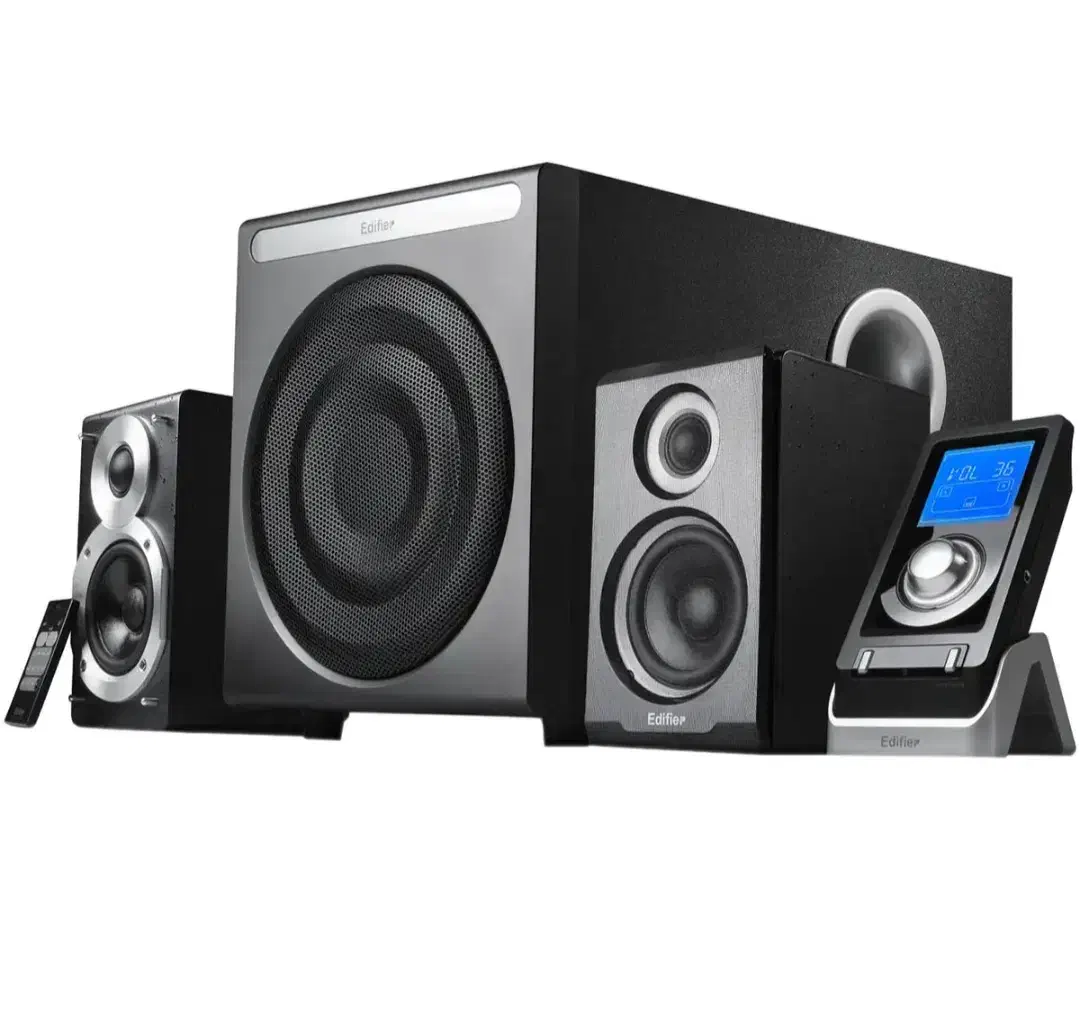 اسپیکرa530dادیفایر|سیستم صوتی خانگی|تهران, اسکندری|دیوار