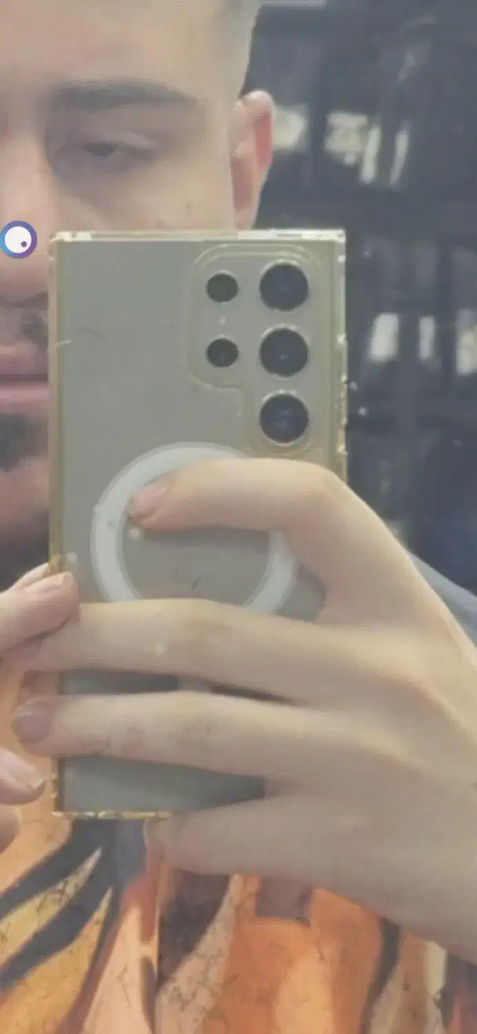 galaxy s24 ultra 12 rom 256 با آداپتور اصل|موبایل|چابهار, |دیوار