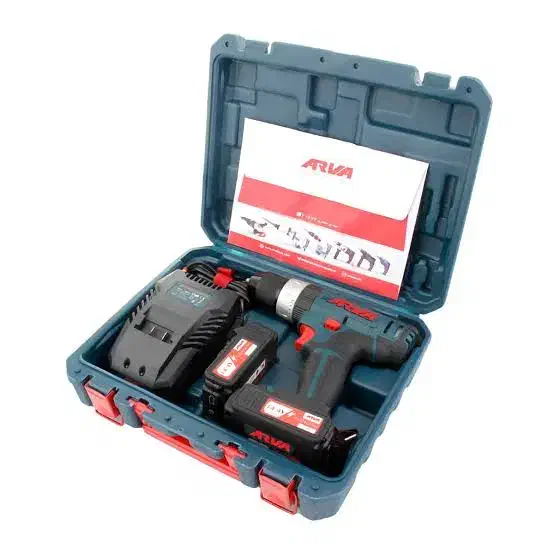 دریل پیچ گوشتی چکشی شارژی ۱۴.۴ولت|ابزارآلات|قم, شهرک توانیر|دیوار