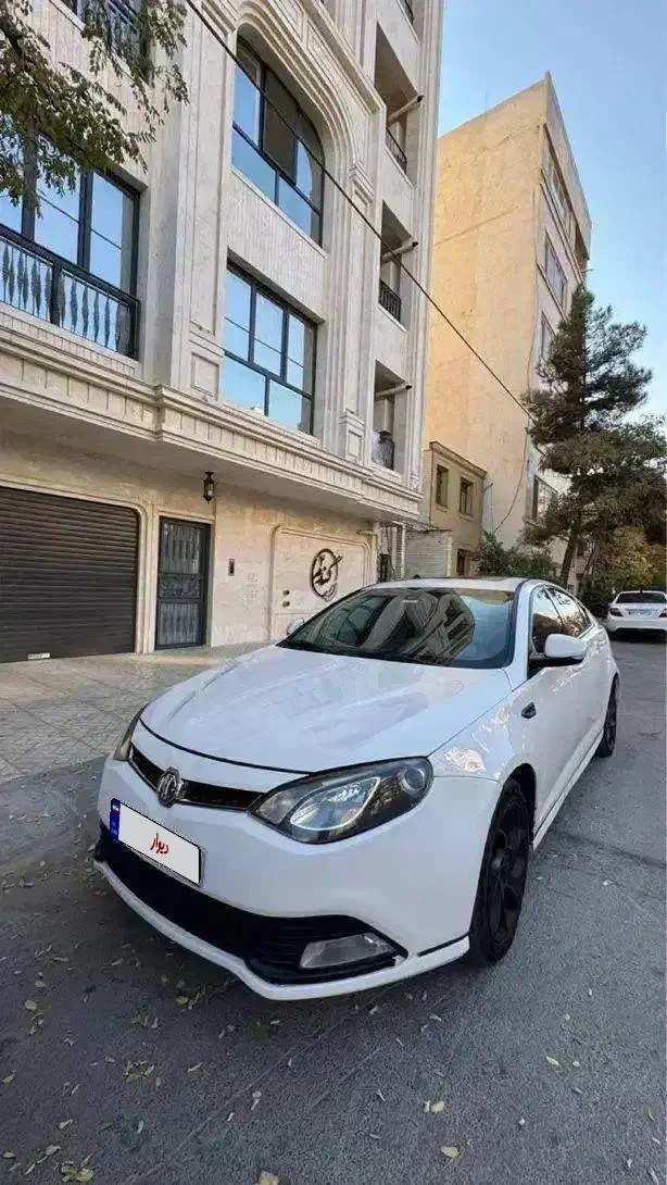 ام جی ۶|خودرو سواری و وانت|مشهد, تربیت (صدف)|دیوار