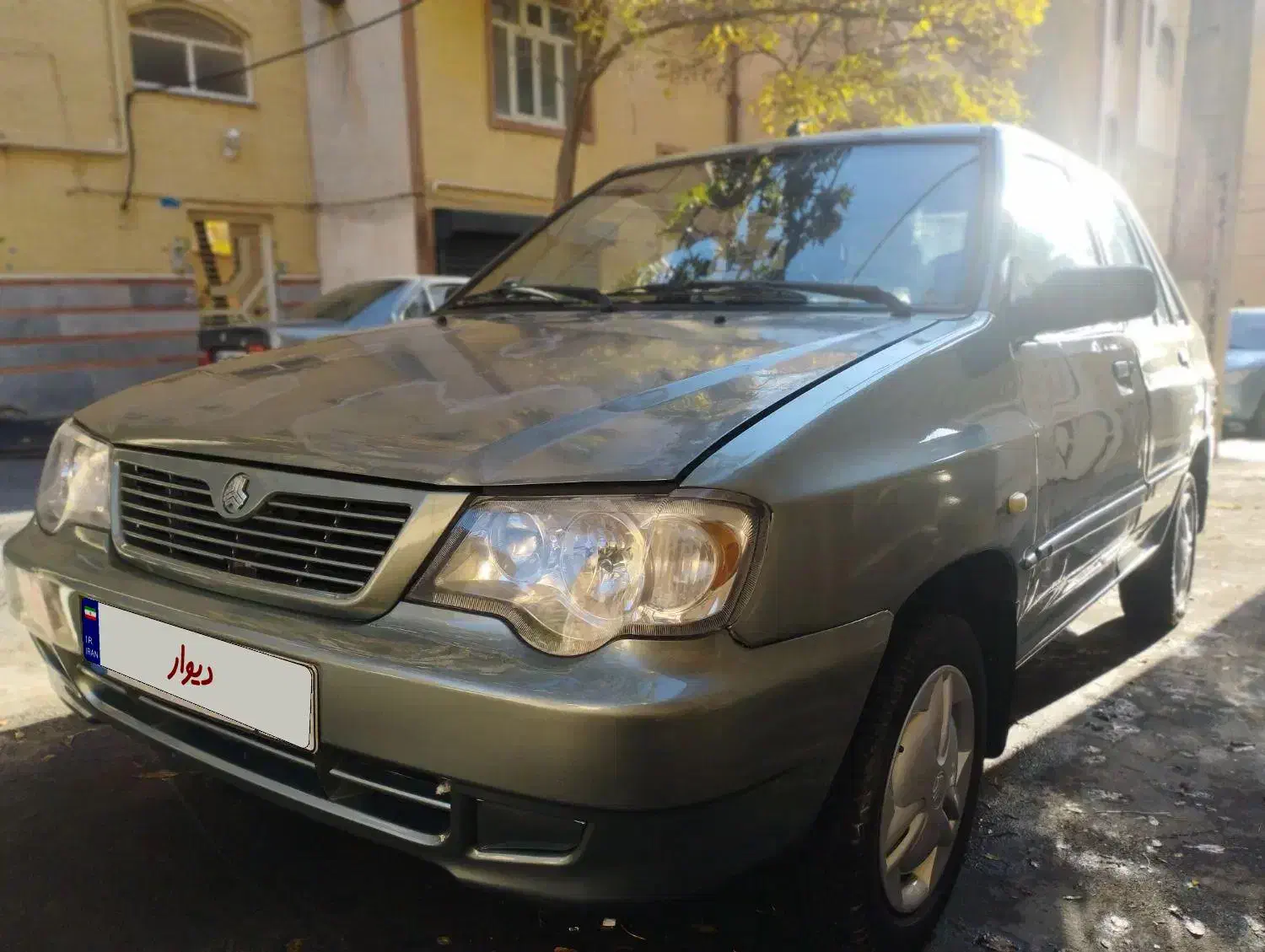 پراید 132درحد|خودرو سواری و وانت|تبریز, |دیوار