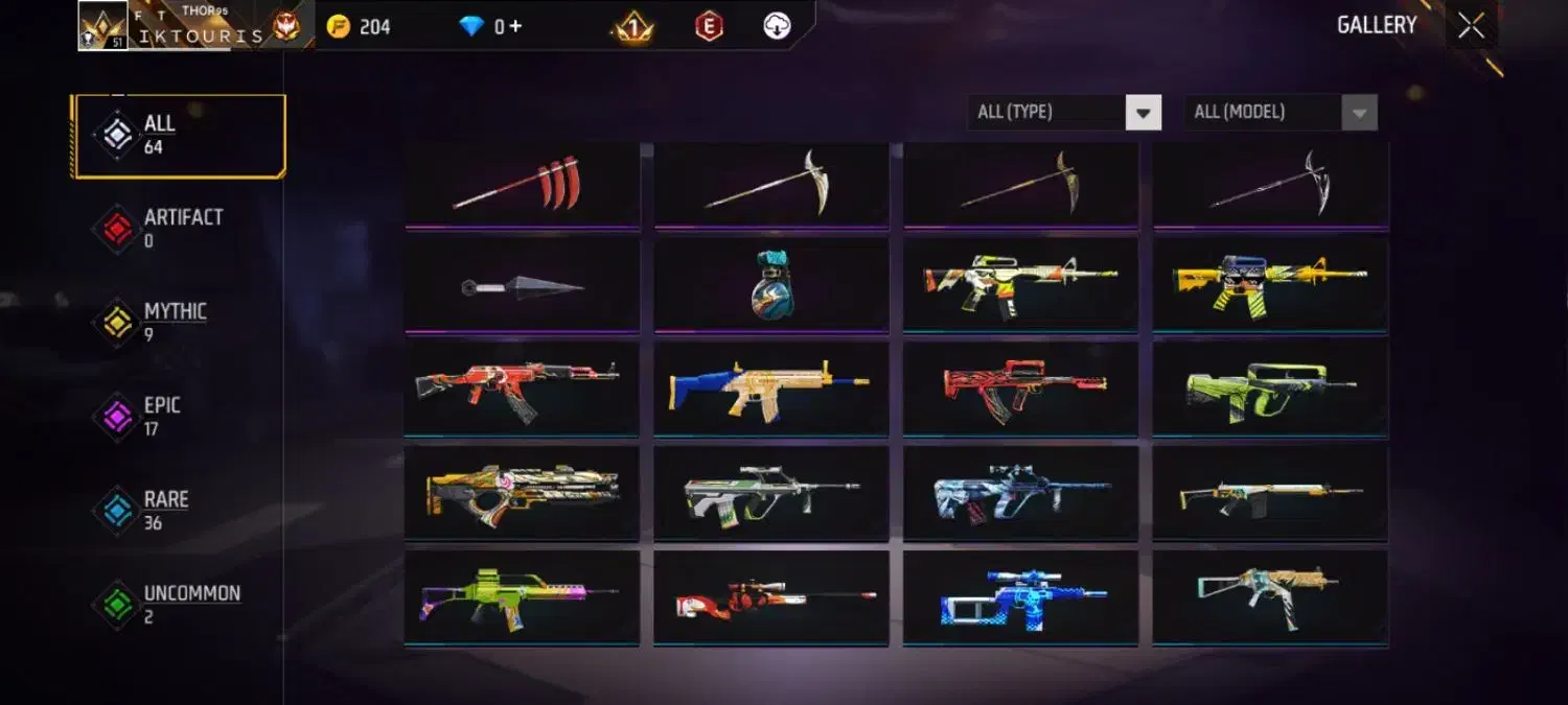 اکانت فیری فایر مفت.|کنسول، بازی ویدئویی و آنلاین|آبپخش, |دیوار