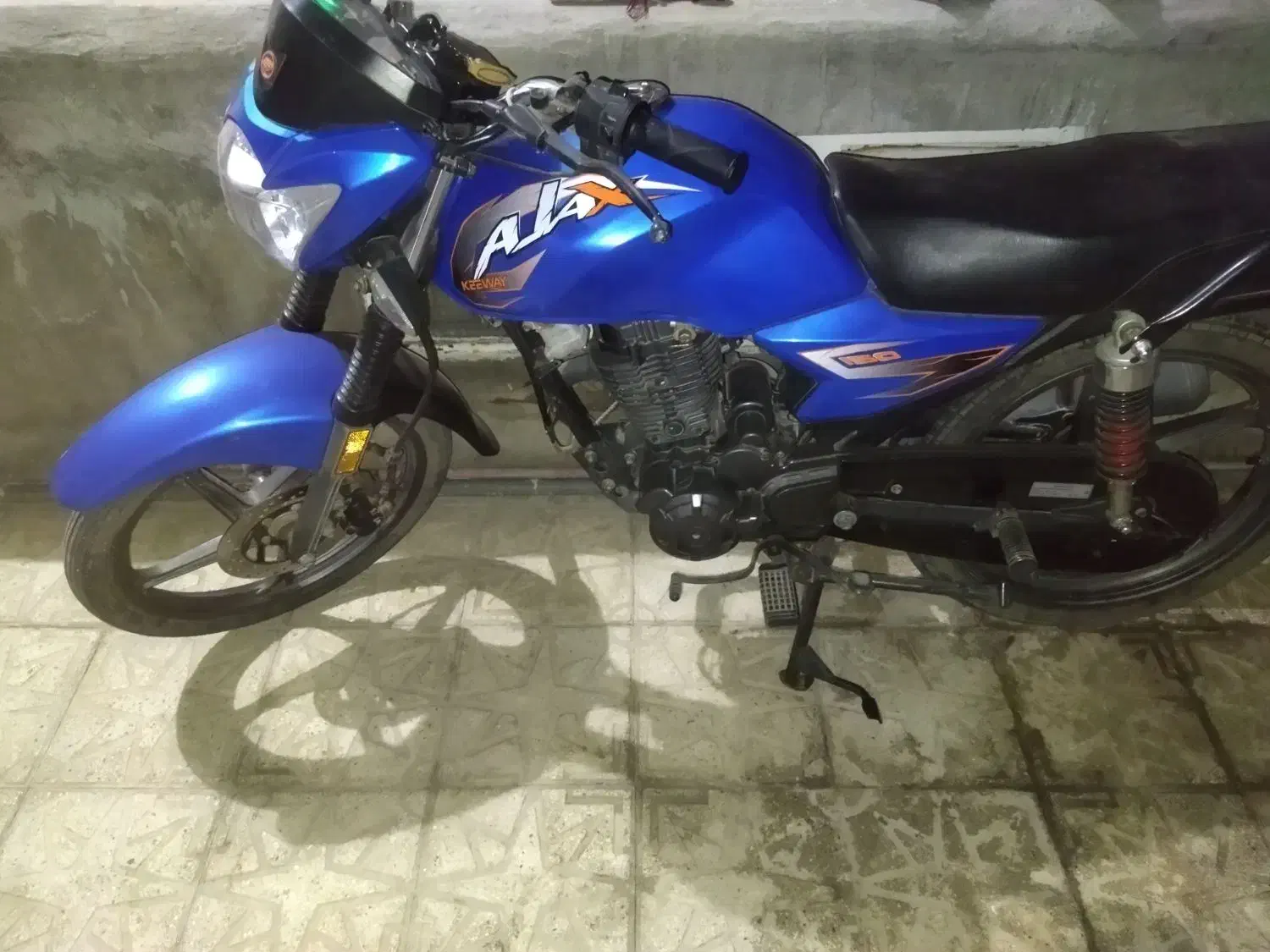 موتور|موتورسیکلت|ساوه, |دیوار