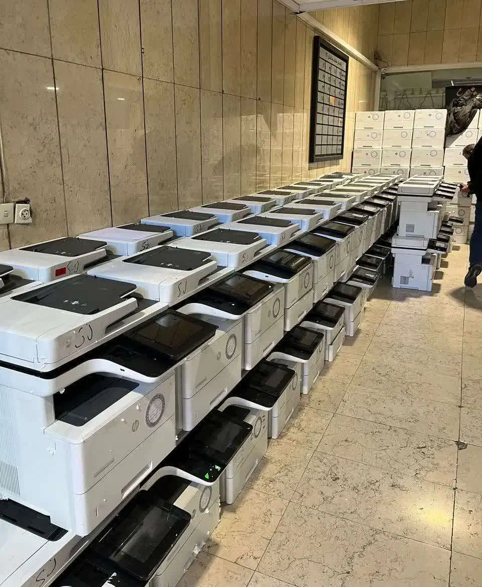 تعمیرات تخصصی پرینتر و شارژ انواع کارتریج در محل|خدمات رایانه‌ای و موبایل|یزد, |دیوار