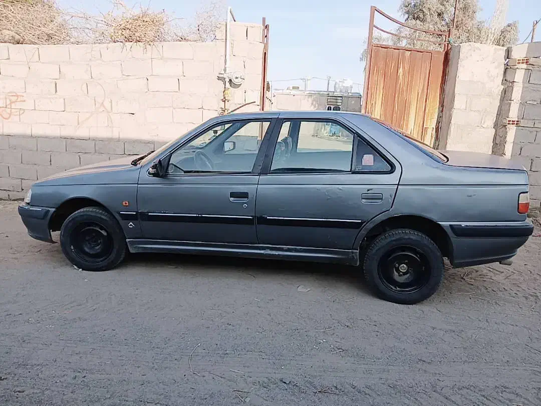 پژو پارس معاوضه با slx|خودرو سواری و وانت|ایرانشهر, |دیوار