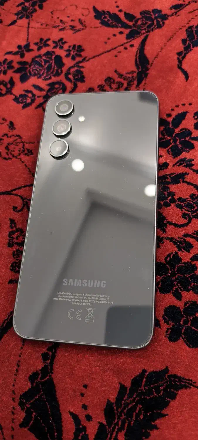 گوشی a54 رام ۸|موبایل|تهران, سجاد|دیوار