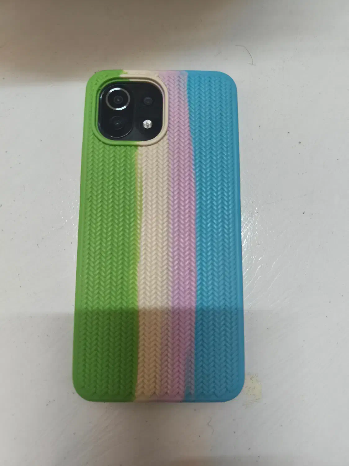 گوشی mi 11 lite|موبایل|کاشمر, |دیوار