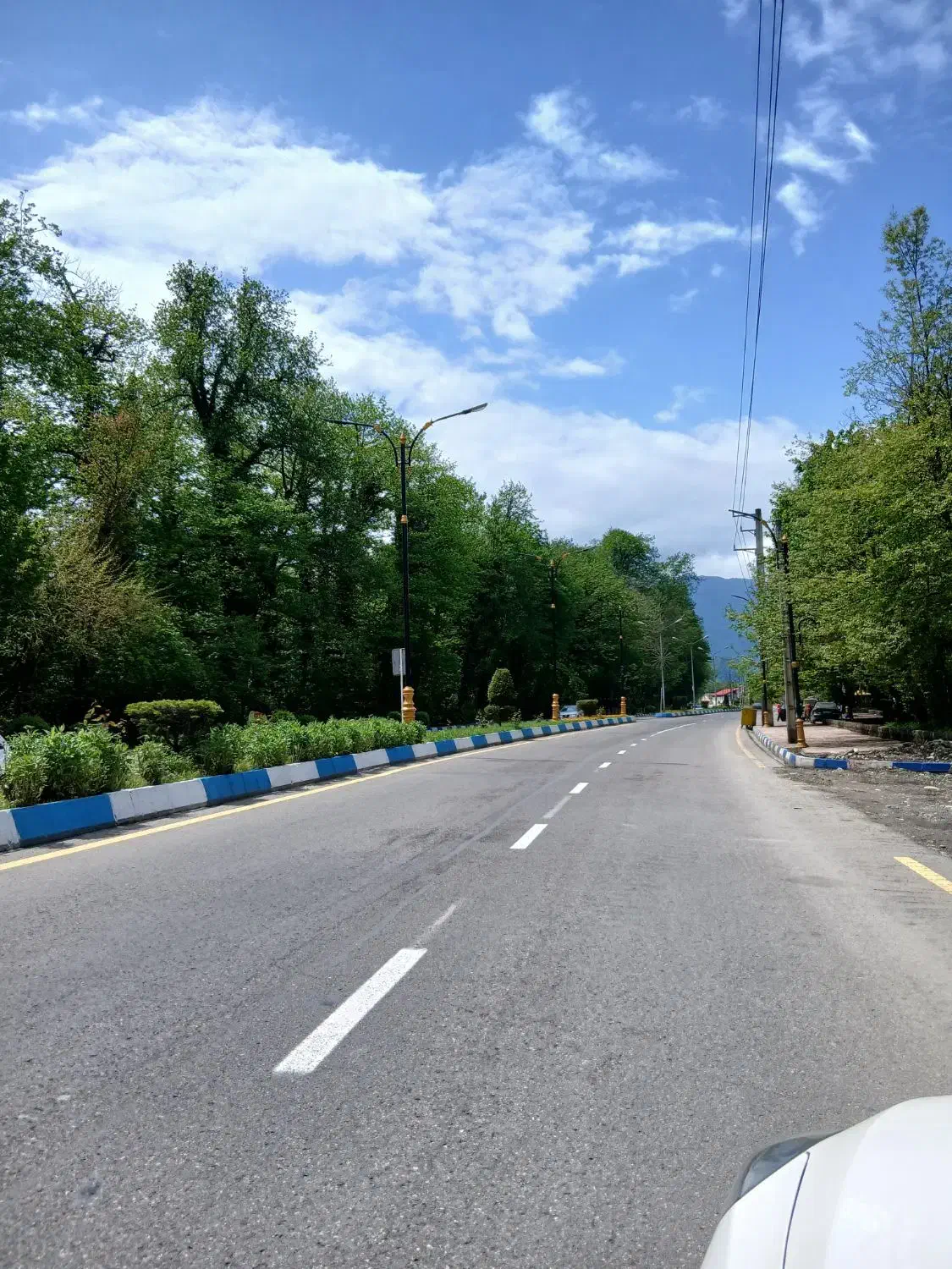 کلارآباد/ زمین 240متر/داخل بافت مسکونی|فروش زمین و ملک کلنگی|کلارآباد, |دیوار