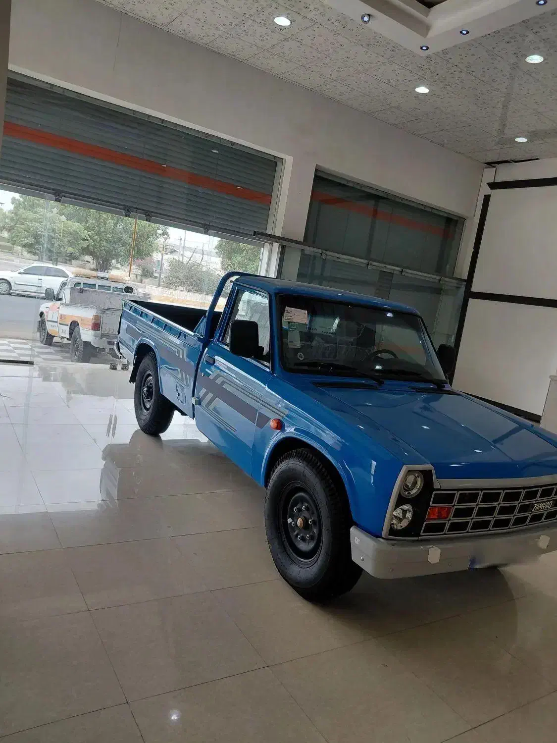 زامیاد|خودرو سواری و وانت|چابهار, |دیوار