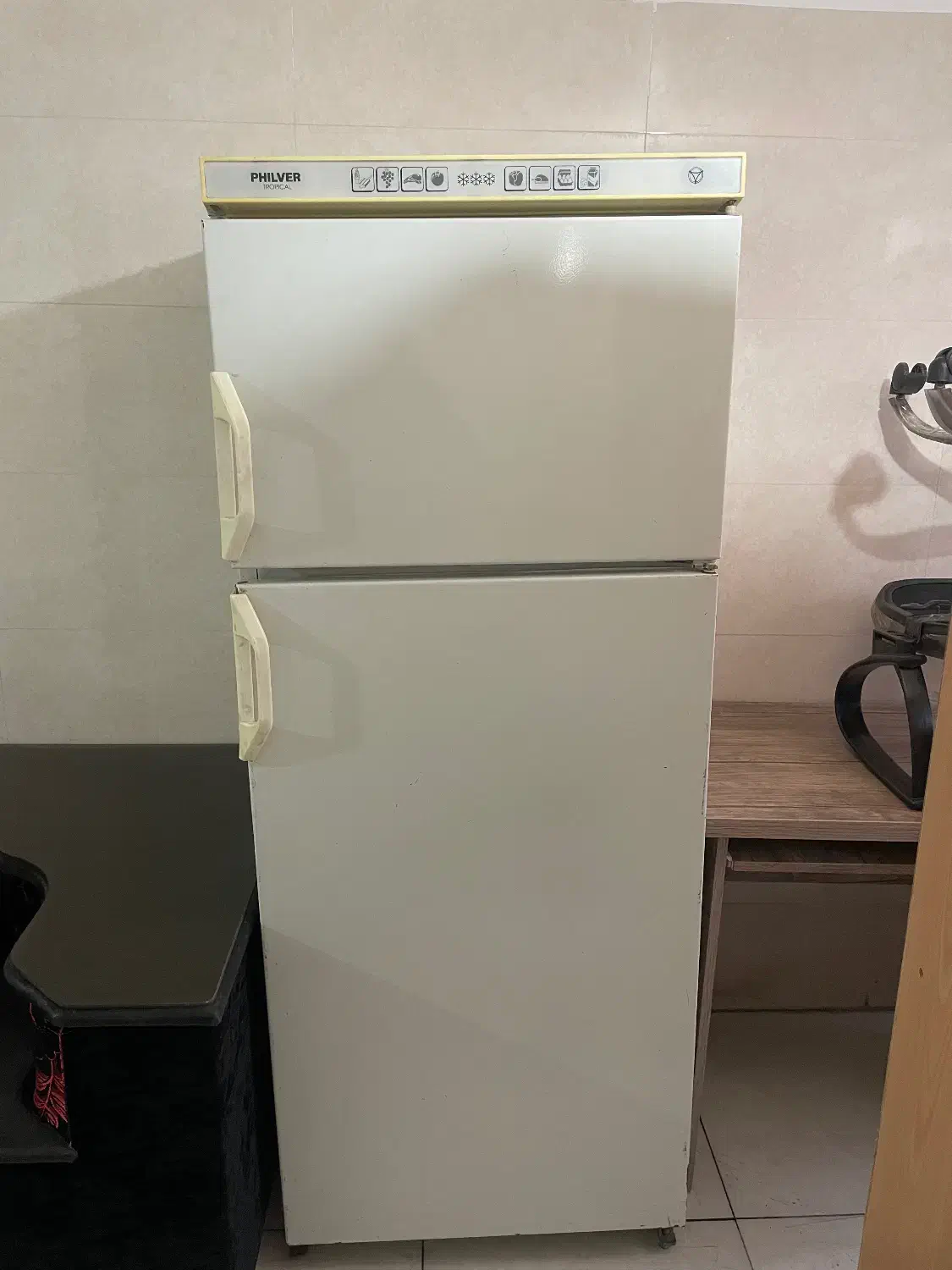 یخچال فیلور|یخچال و فریزر|تبریز, |دیوار