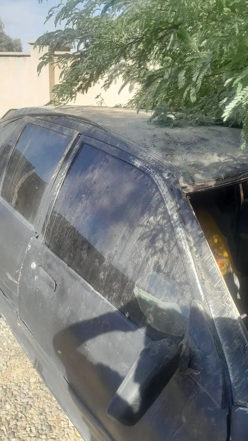 پراید مدل ۸۳ کولر بخاری همچی سالم|خودرو سواری و وانت|رودبار (کرمان), |دیوار