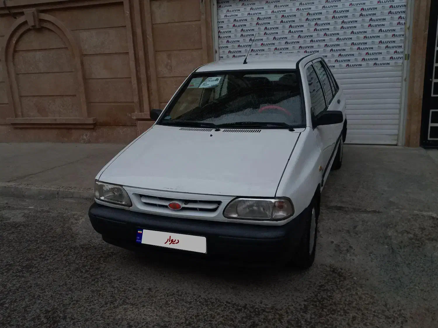 پراید ۹۳|خودرو سواری و وانت|شهریار, شهریار|دیوار