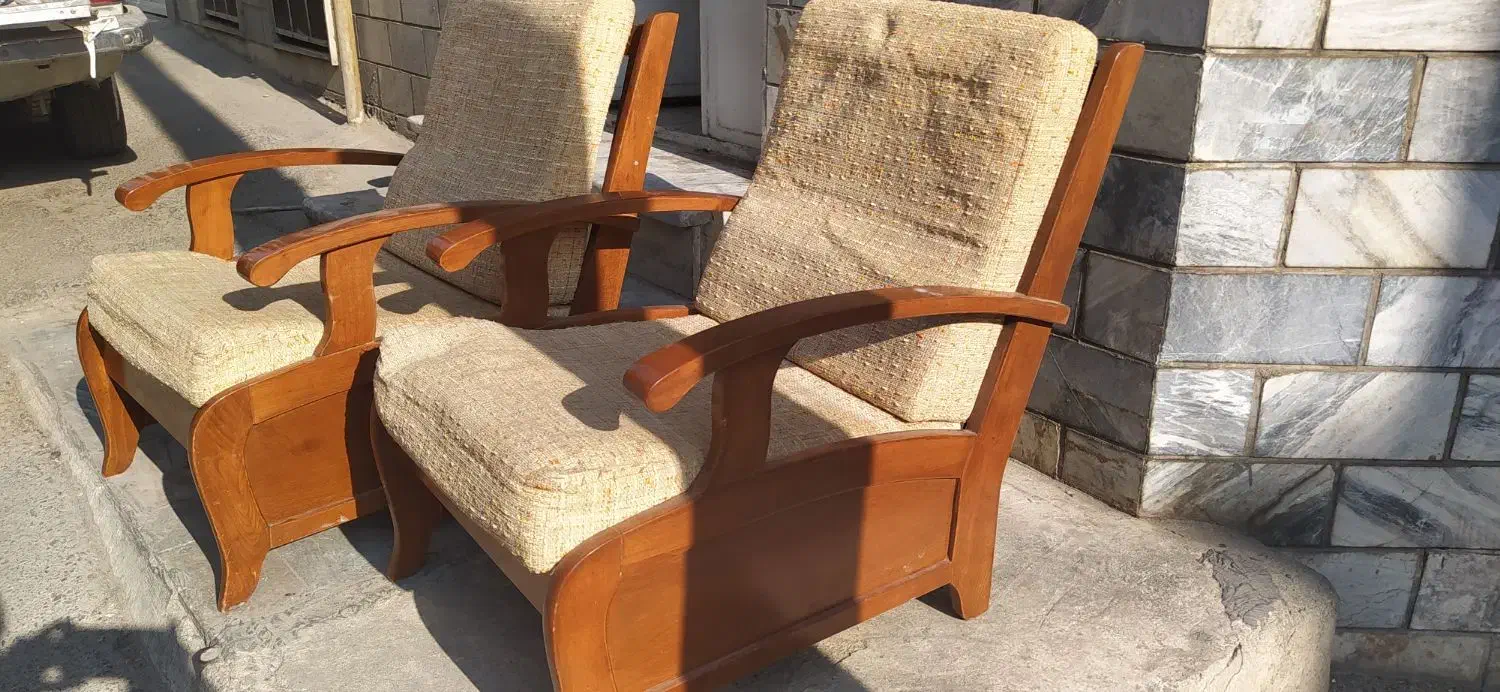 نیم ست|مبلمان خانگی و میز عسلی|تهران, بنی‌هاشم|دیوار