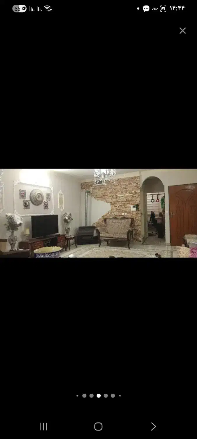 رهن آپارتمان ۵۸ متری|اجارهٔ آپارتمان|تهران, آذری|دیوار