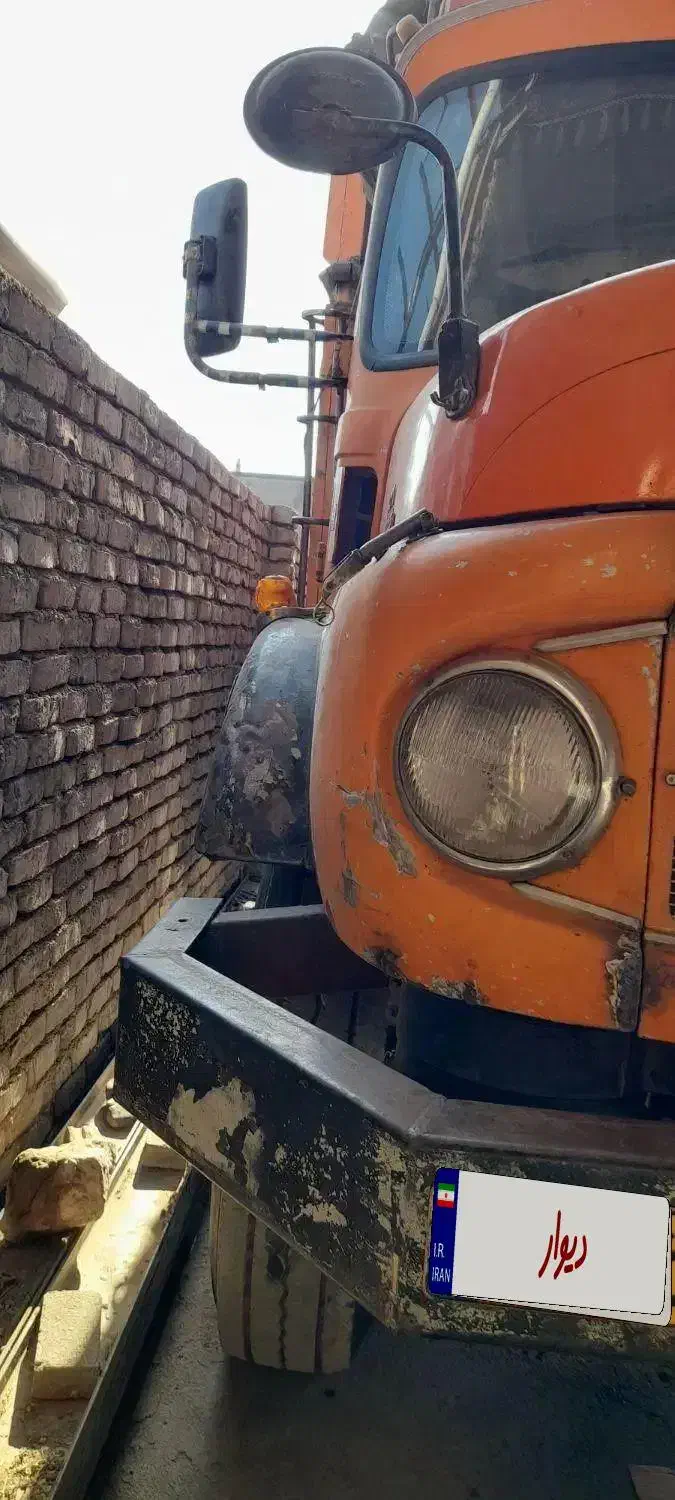 بنز ۱۹۲۱ باری|خودرو سنگین|چناران, |دیوار