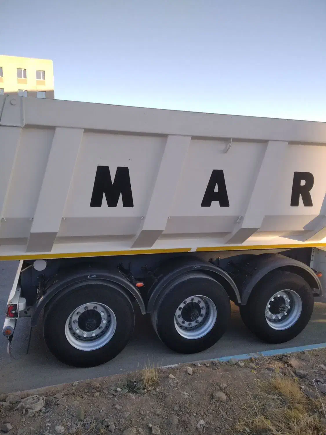 ترلی مارال مدل ۹۹|خودرو سنگین|دیواندره, |دیوار