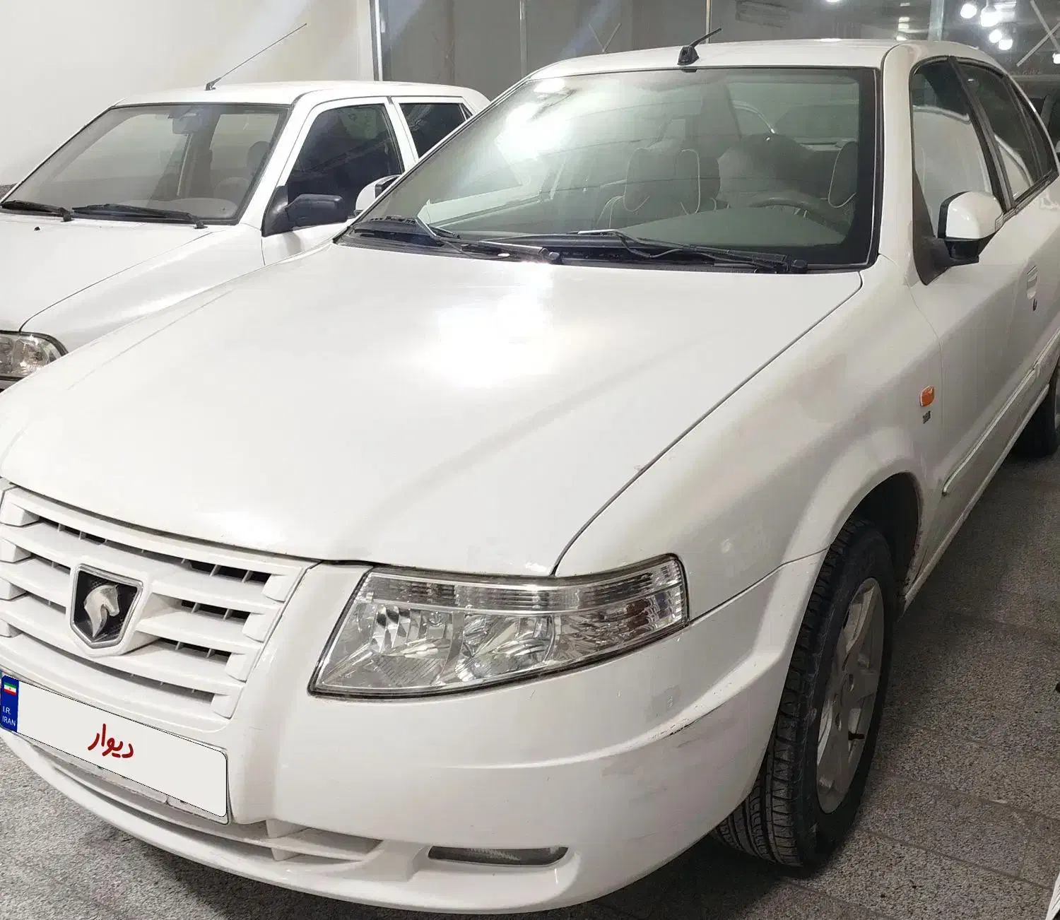 سمند سورن|خودرو سواری و وانت|بجنورد, |دیوار