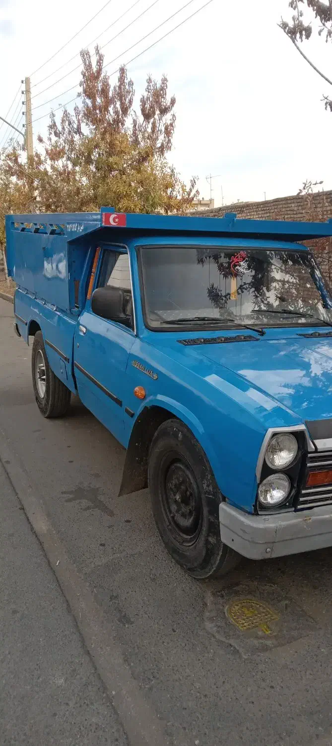 نیسان ۸۷|خودرو سواری و وانت|سلماس, |دیوار