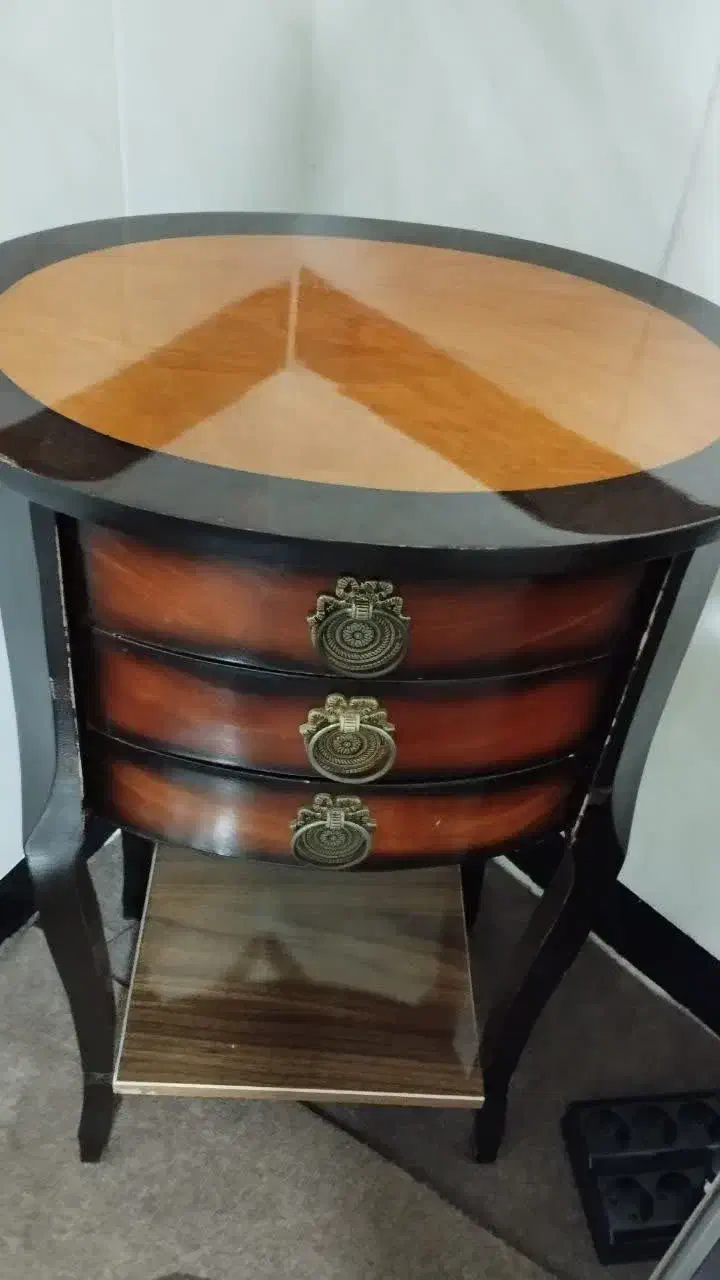 میز تلفن چوبی|میز تلفن|کرمانشاه, |دیوار