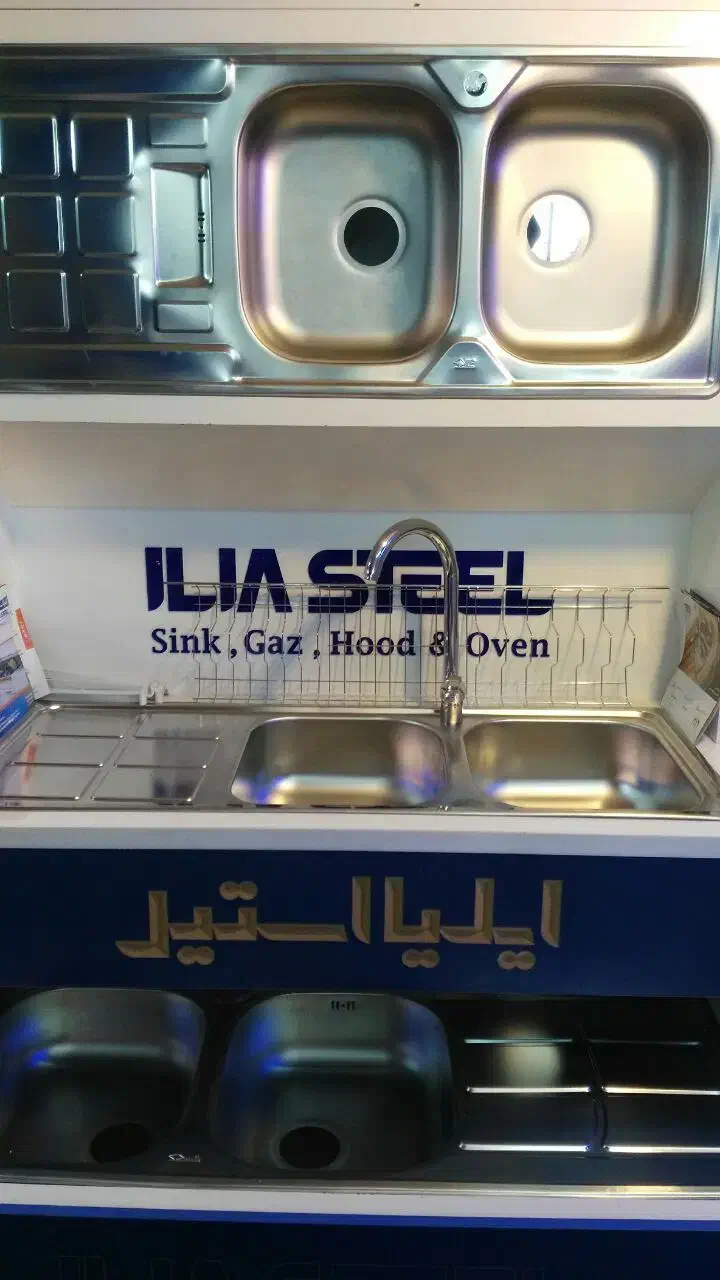 گاز توکار تکنو مکث هود بیمکث سینک لگن گود TS451|اجاق گاز و لوازم برقی پخت‌وپز|مشهد, محمدآباد|دیوار