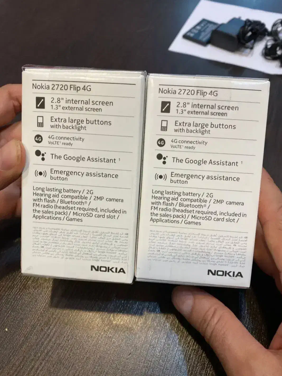 نوکیا ۲۷۲۰ فلیپ تاشو|موبایل|تهران, آرژانتین|دیوار