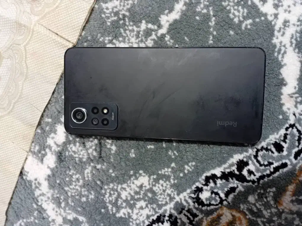 گوشی نوت 12پرو|موبایل|کرمان, |دیوار