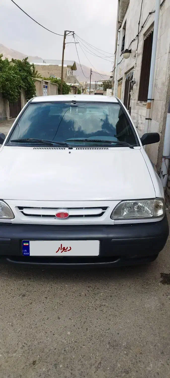 پراید 131 بیرنگ|خودرو سواری و وانت|ملایر, |دیوار