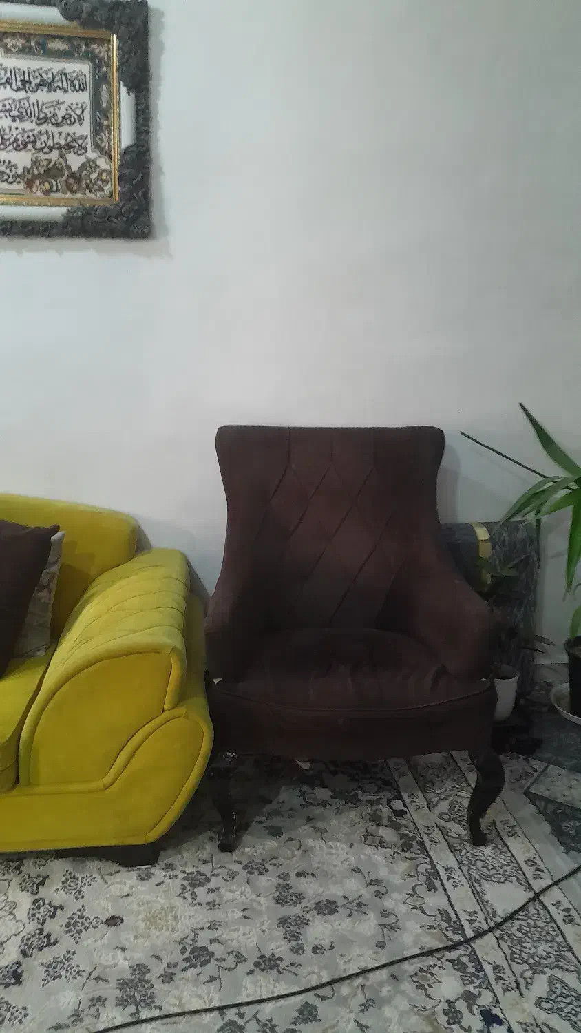 مبل هفت نفره|مبلمان خانگی و میز عسلی|اهواز, فاز ۱ پادادشهر|دیوار