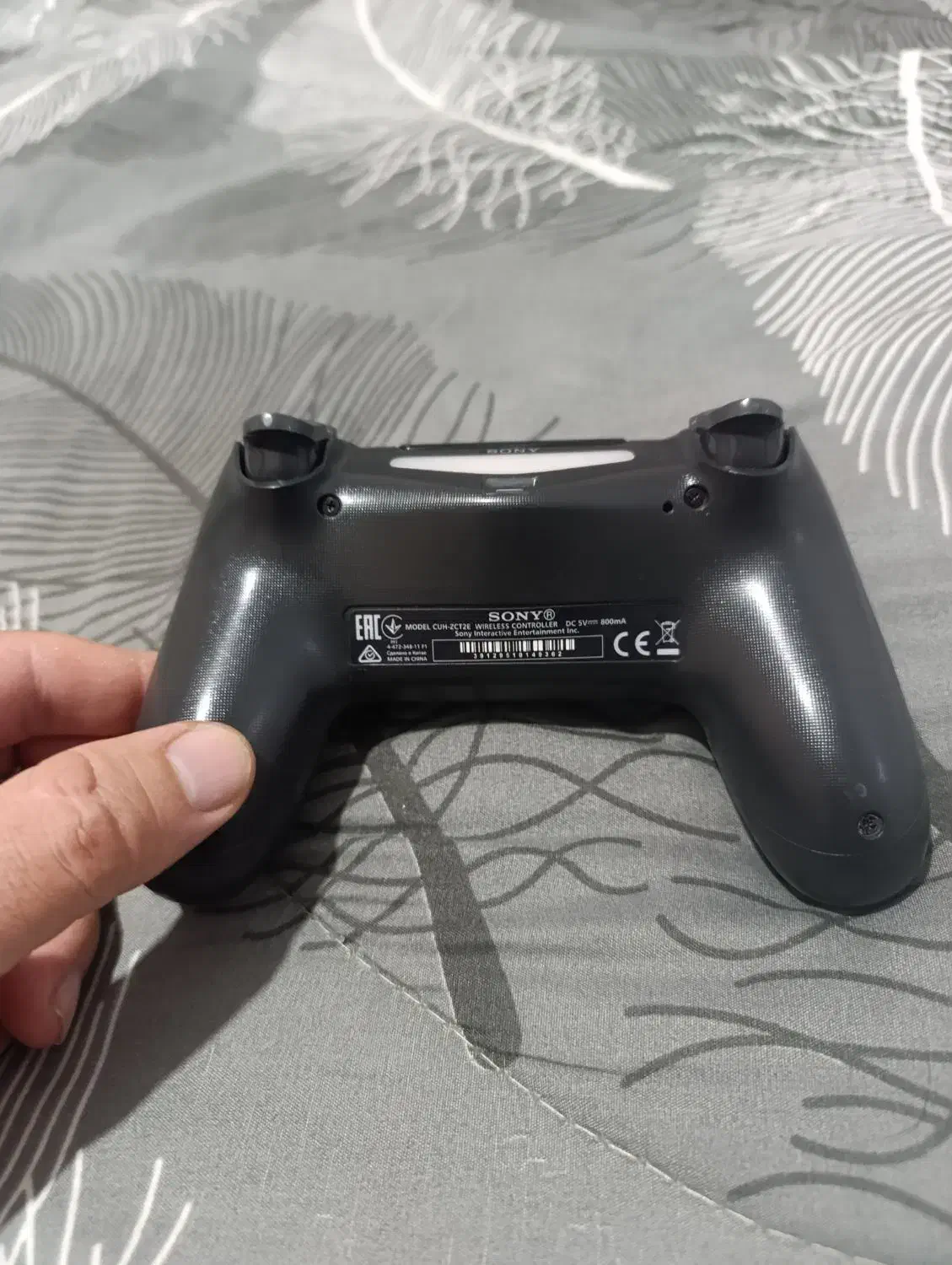 دسته پلی استیشن 4|کنسول، بازی ویدئویی و آنلاین|کرمانشاه, |دیوار