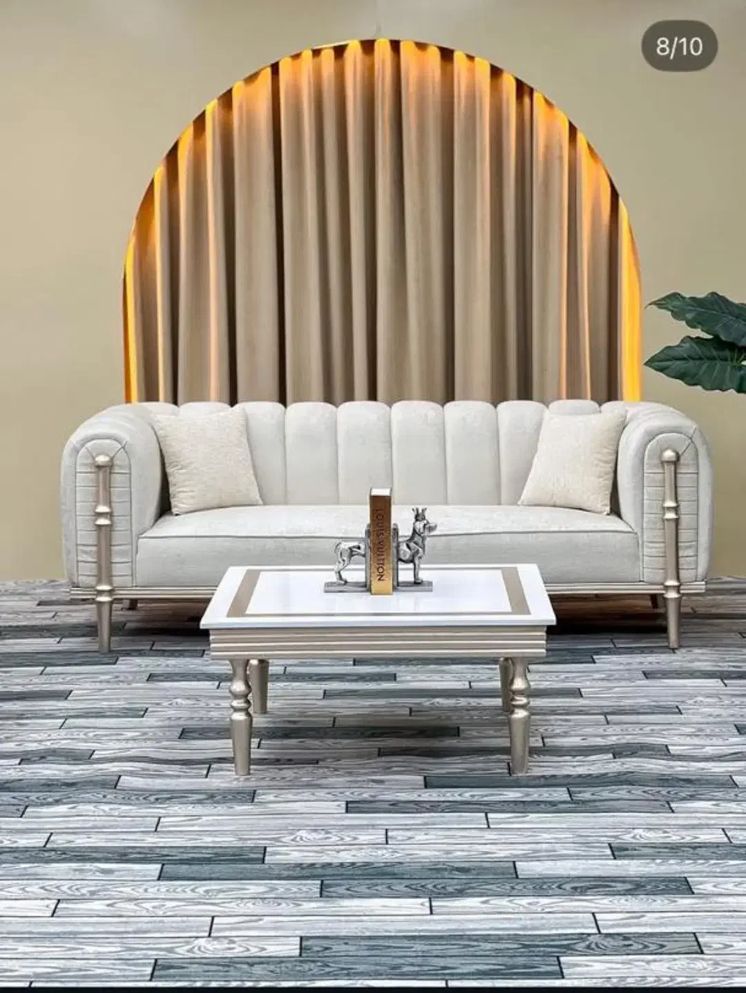 مبل راحتی وینچنزا و استالین|مبلمان خانگی و میز عسلی|چهاردانگه (تهران), |دیوار