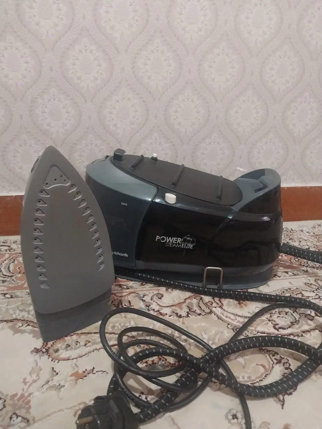 اتو مخزن دار|اتو و لوازم اتو|رشت, سلیمانداراب|دیوار