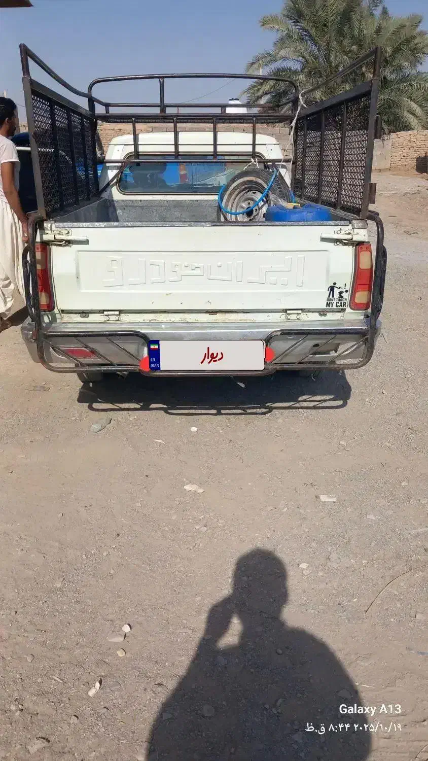 فروش وانت پیکان|خودرو سواری و وانت|سراوان, |دیوار