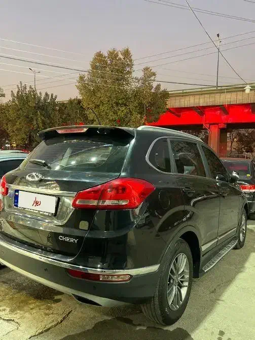 تیگو 5. مدل ۹۶ در حد صفر|خودرو سواری و وانت|اصفهان, خانه اصفهان|دیوار