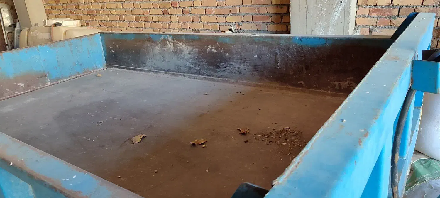 تریلی تراکتور|قطعات یدکی و لوازم جانبی|صحنه, |دیوار