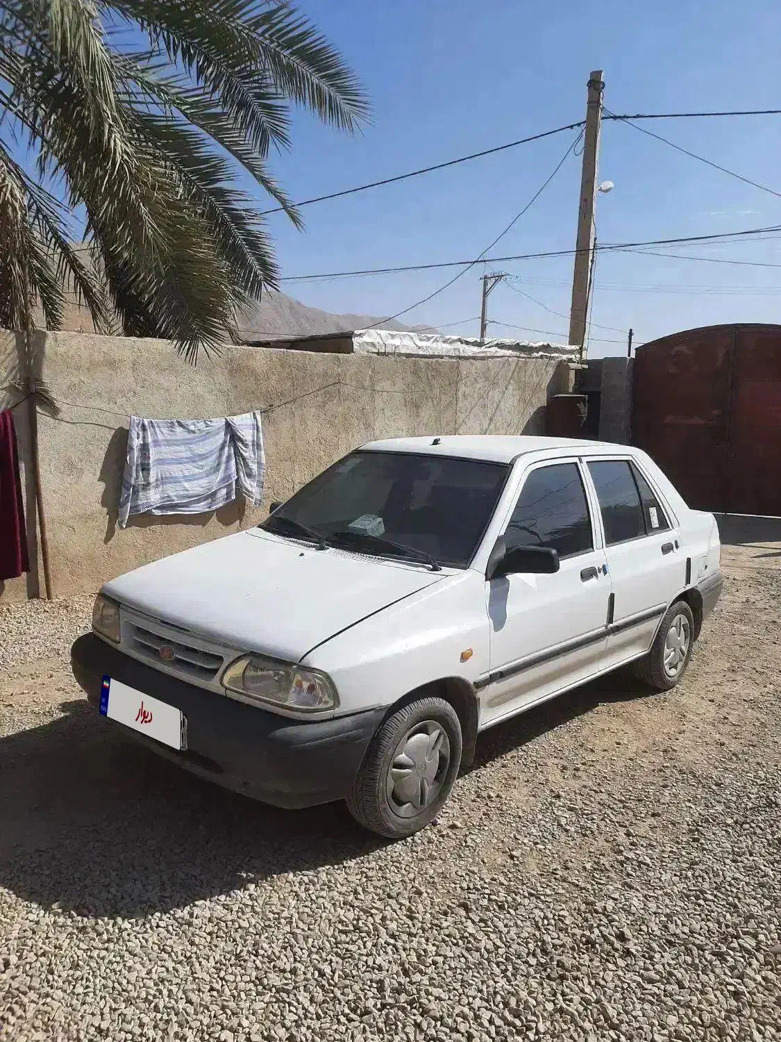 پراید ۱۳۱ مدل ۱۳۹۷ فول فابریک|خودرو سواری و وانت|قیروکارزین, |دیوار