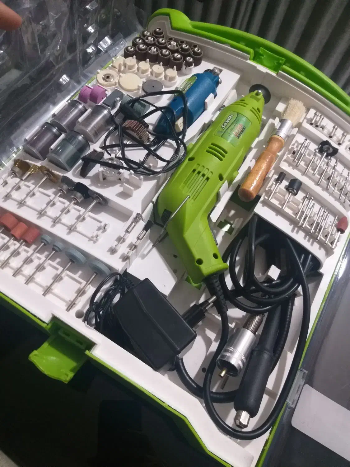 فرز مینیاتوری|ابزارآلات|اهواز, سپیدار|دیوار