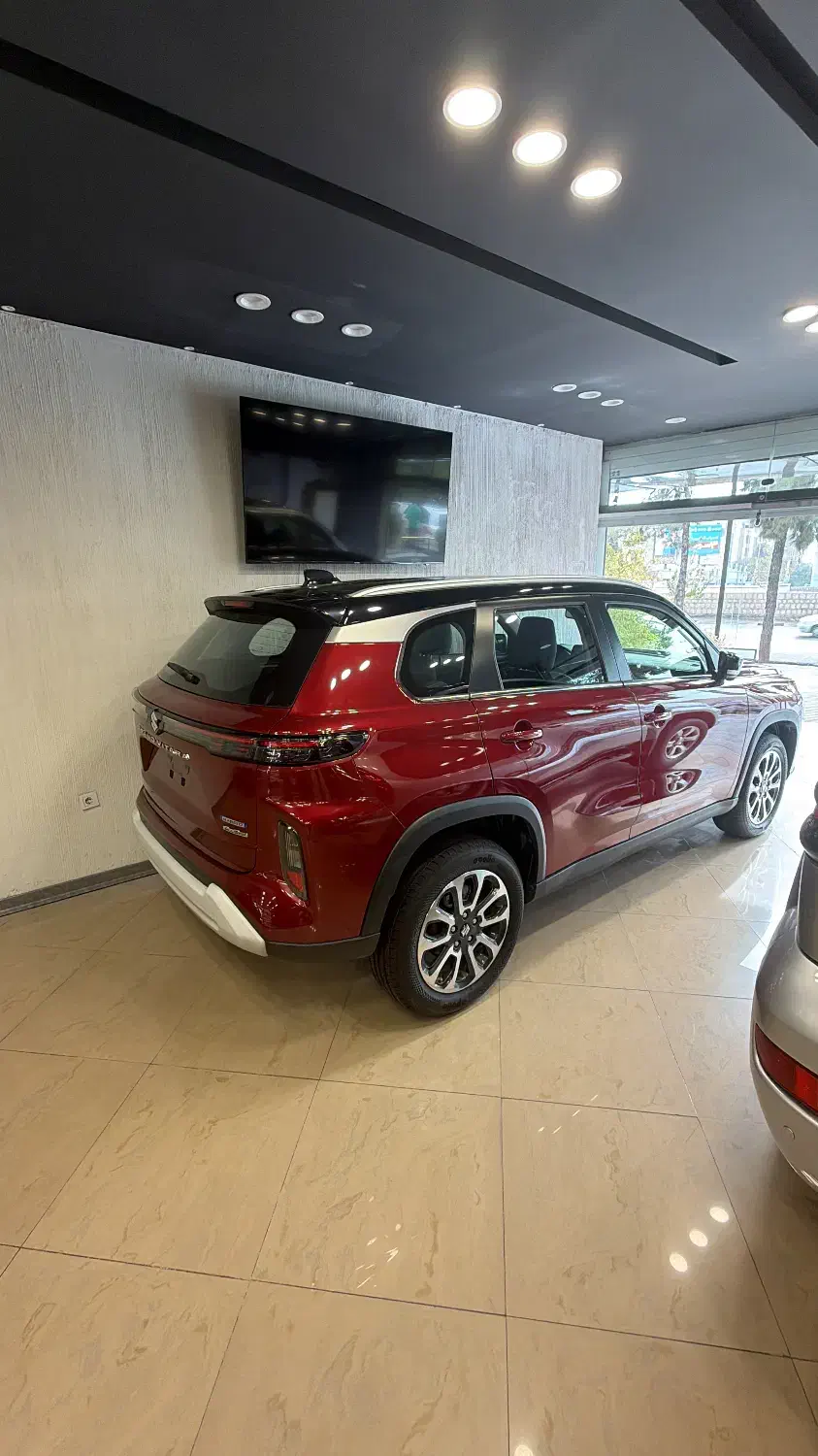 سوزوکی گرند ویتارا|خودرو سواری و وانت|شیراز, ارم|دیوار