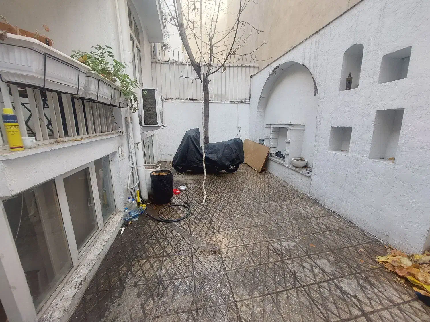 تجریش ۱۳۰ متر، تک خواب،ویلایی