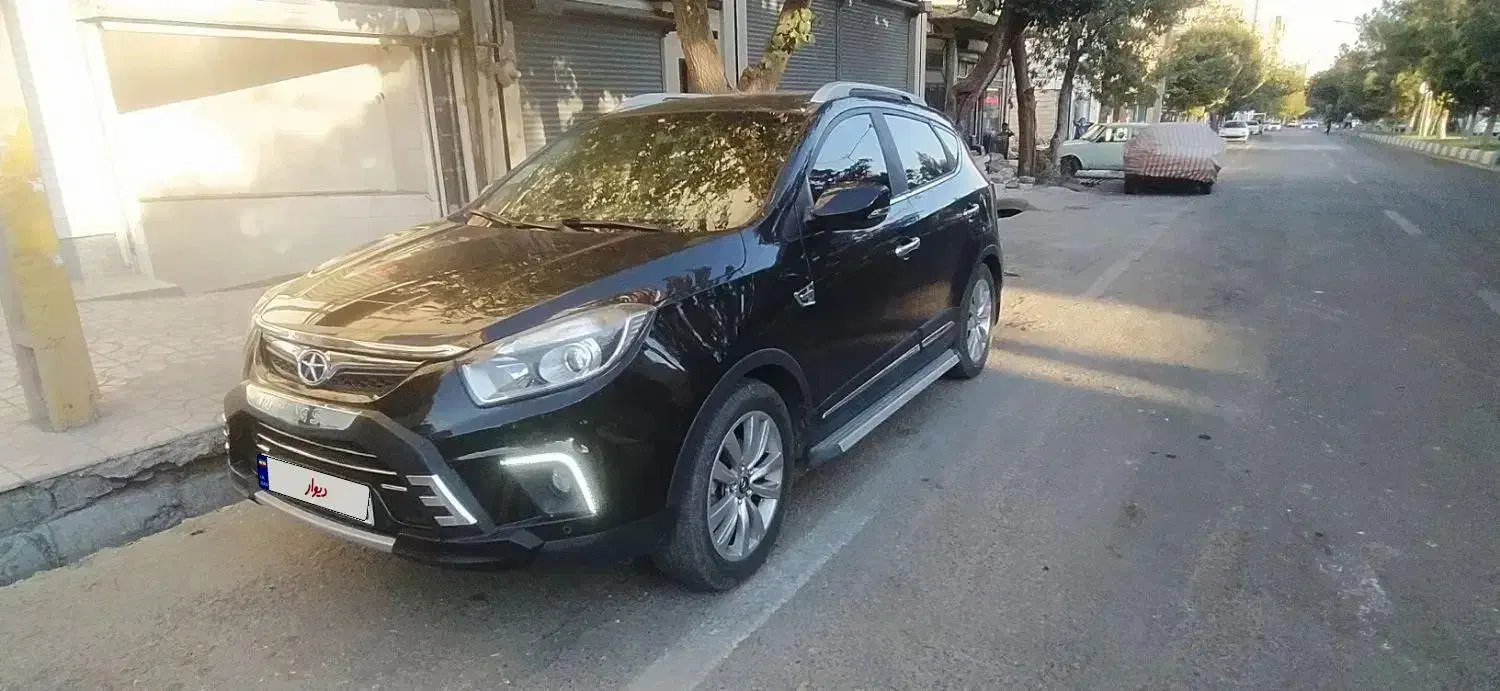 جک S5 اتوماتیک، مدل ۱۳۹۹ 2L|خودرو سواری و وانت|میانه, |دیوار