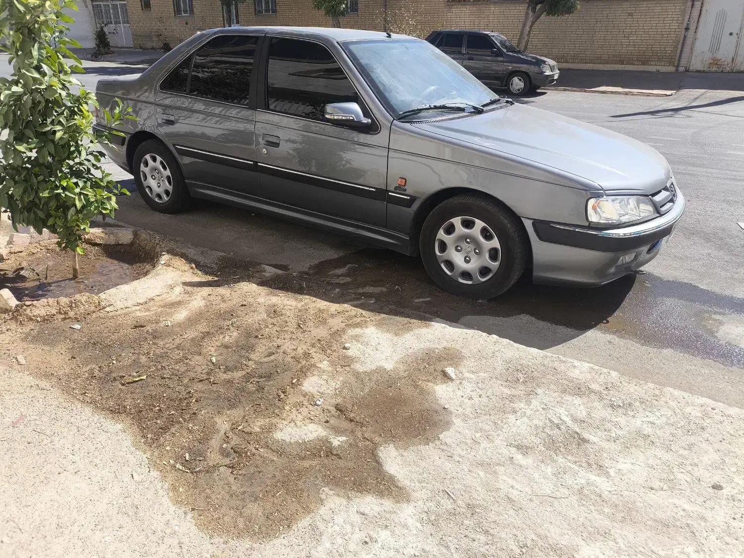 پارس مدل 90 دوگانه|خودرو سواری و وانت|شیراز, جانبازان|دیوار
