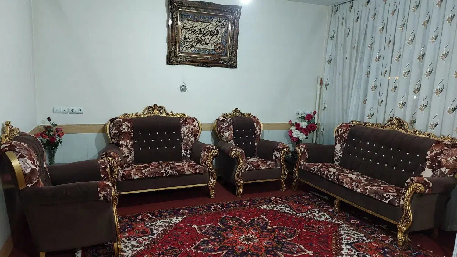 مبلمان|مبلمان خانگی و میز عسلی|میاندوآب, |دیوار